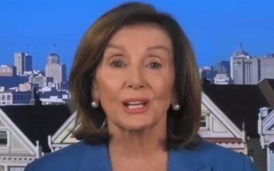Furious Pelosi spits venom at third party threat to Biden’s reelection