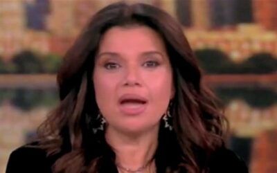 ‘The View’ co-host Ana Navarro calls for Latinos to punish Univision over Trump interview