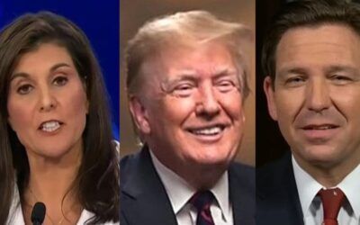 Influential Christian leader endorses presidential candidate