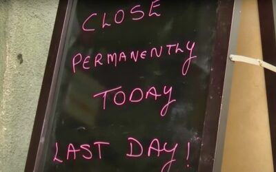 Restaurants in crime-ridden Oakland shutting down as diners get robbed mid-meal
