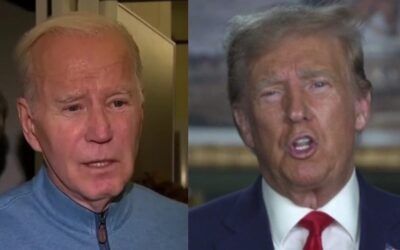 Trump hammers Biden over freed Hamas hostages, wonders where the Americans are