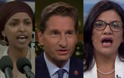 Biden opponent states the obvious: It’s ‘very difficult’ to be a Jew in the Democratic party now