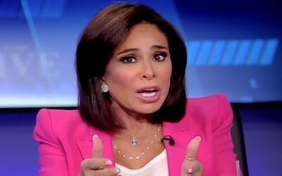 Judge Jeanine was quietly demoted at Fox, media ‘enemy’ claims