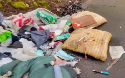 First progressive state to decriminalize hard drugs rethinking move: ‘It has been pretty awful’