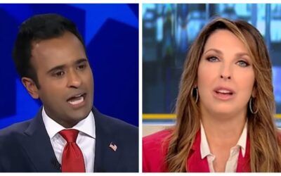 Vivek Ramaswamy takes feud with RNC chair to next level – launches FireRonna.com