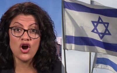 Rashida Tlaib opposes Israel aid package after ducking censure