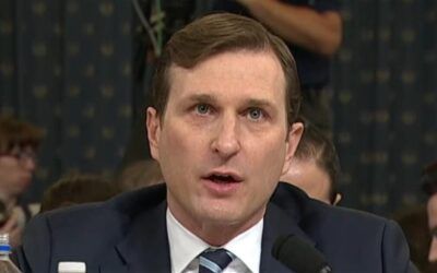Jewish Dem lawmaker’s office vandalized by pro-Hamas thugs