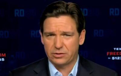Turley dismantles NBC over ‘bizarre’ DeSantis fact-check