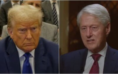Bill Clinton affair case could prove problematic for Trump in 2024