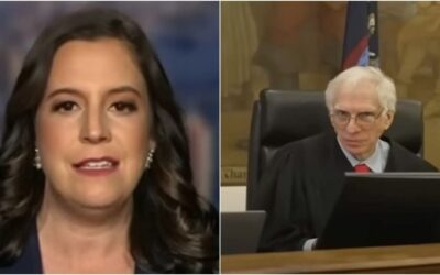 Stefanik files ethics complaint on Judge Engoron for ‘inappropriate bias… intemperance’ in Trump trial