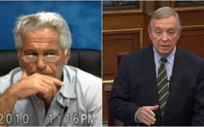 Democrat who shut down Epstein investigation has a history of covering for Epstein