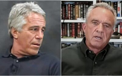 RFK Jr reveals what he saw on Jeffrey Epstein’s plane