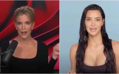 ‘Where are the feminists?’ Megyn Kelly obliterates Kim Kardashian for being GQ’s ‘Man of the Year’