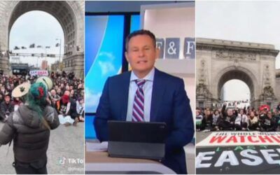 Brian Kilmeade blasts pro-Palestine ‘idiots’ blocking NYC traffic: ‘I have things to do’