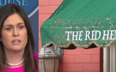 Restaurant that kicked out Sarah Huckabee Sanders and her family is closing down
