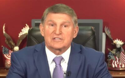 Manchin announces he won’t seek reelection; Biden challenge possible, blow to Dems Senate control