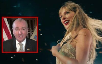 Dem governor accused of enjoying Taylor Swift concert and more expensive events on taxpayers’ dime