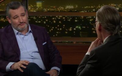 ‘Well, there is a double standard because…’ Ted Cruz roasts Bill Maher as an election denier