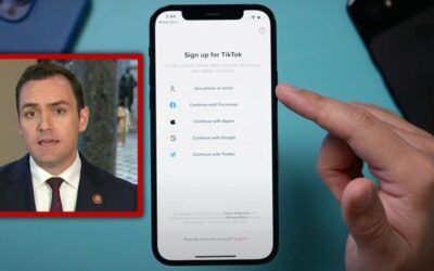 Lawmaker sounds the alarm on rise in antisemitic TikTok content: ‘Digital fentanyl’