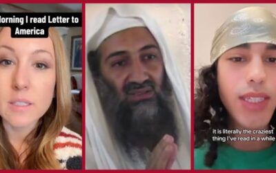 ‘Deeply concerning’ trend suddenly floods TikTok with ‘musings’ of sympathy for Osama bin Laden