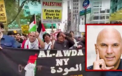 American man funding pro-Palestine protests is ‘Marxist’ millionaire with ‘close ties’ to CCP, researcher says