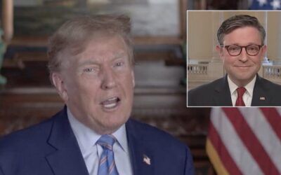 Despite Trump endorsement, Johnson’s House speaker position remains vulnerable