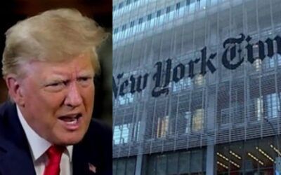 NY Times sows fear over Trump immigration plans: ‘Sweeping raids, giant camps and mass deportations’