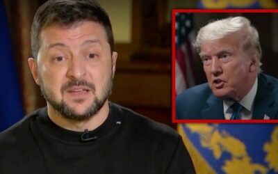 ‘He can’t bring peace’: Zelenskyy says Trump ‘can’t manage this war,’ invites him to Ukraine