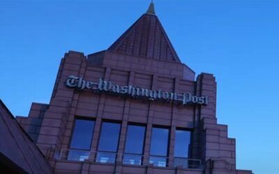 Cartoonist breaks silence after WaPo removes his anti-Hamas work amid cries of ‘Islamophobia’