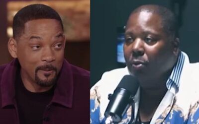 Will Smith denies he was caught in act of rough anal sex with co-star, after assistant’s tell-all explodes