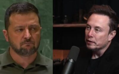 Elon Musk to Zelenskyy: ‘Do not send the flower of Ukrainian youth to die in trenches’