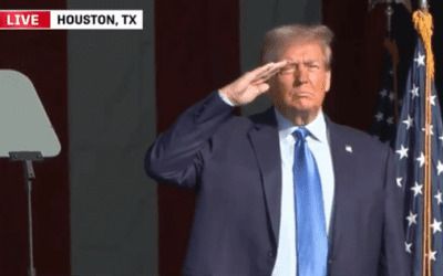 Donald Trump refers to Jan. 6 prisoners as ‘hostages’ at Texas rally