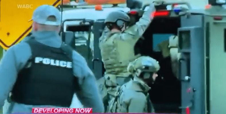'Something is just off': Ex-military cop wanted for Jan 6 participation ...