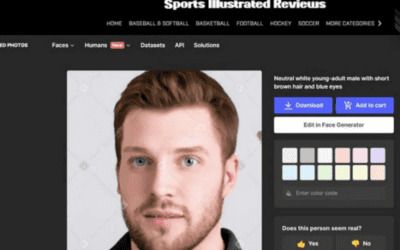 Sports Illustrated accused of using AI-generated content by made up authors with bogus bios