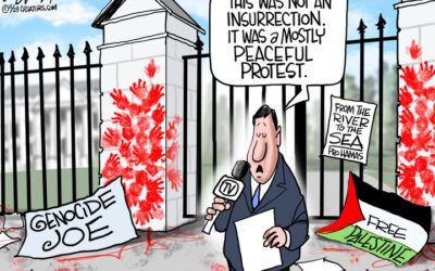 BS daily political cartoons: Obama says there are very fine people on both sides