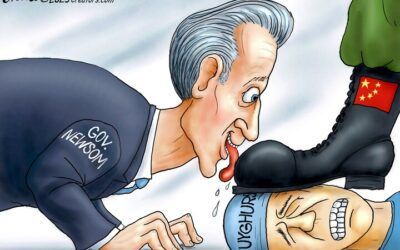 BS daily political cartoons: Hey, that’s a great Democrat costume!