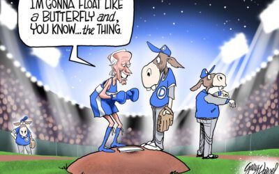 BS political cartoons of the week: ‘You know… the thing!’