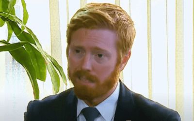 Former GOP rep jumps in swing-state Senate race