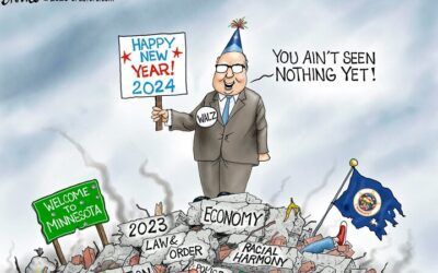 BS political cartoons of the week: ‘You ain’t seen nothing yet!’