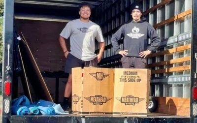 Feds sue Calif. moving company Meathead Movers for age discrimination over young, fit staff