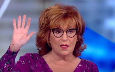 Joy Behar lets slip all that voting and ‘ballot box’ stuff is a big, fat lie