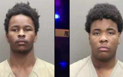 Teens accused of ‘laughing and enjoying themselves’ while beating a dad to death outside Kroger face murder charges