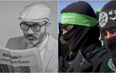 NYT slammed for Christmas op-ed by Hamas mayor: ‘I guess the head of the Taliban wasn’t available’