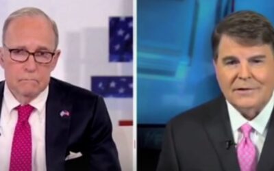 Gregg Jarrett says ‘notorious liar’ Michael Cohen ‘didn’t lay a glove on Trump’ during ‘train wreck’ testimony