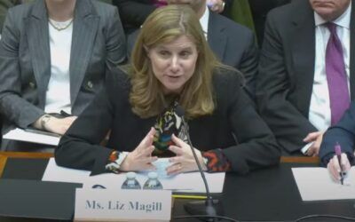 UPenn board of trustees holds emergency meeting following disastrous hearing featuring school’s president