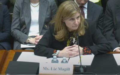 UPenn loses $100 million donation over president’s remarks during congressional hearing