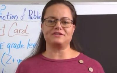 PA Moms for Liberty leader will sue to restore her good name after false harassment charges