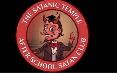 Satanic Temple unveils first high school student-led club