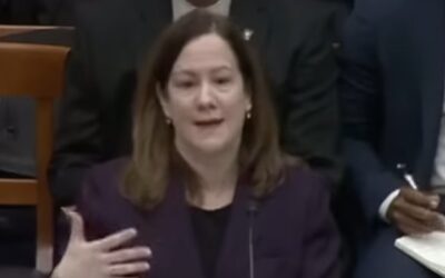 Top Army official can’t say what’s been done to convince Americans the military isn’t ‘politicized’