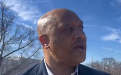Dem rep refuses to say whether he agrees or not with state department’s terror designation of Hamas